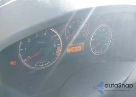 2011 Nissan Titan Sv из США, поврежденный, VIN 1N6BA0EC3BN313572